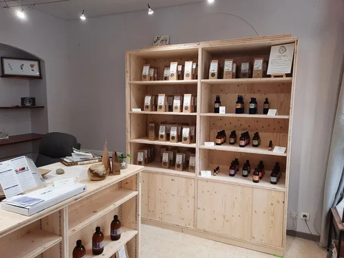 Petite herboristerie - suivi et bilans en phytothérapie traditionnelle - Nature et Merveilles à Millau
