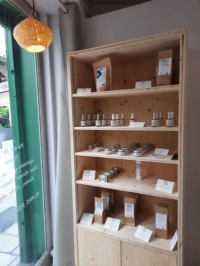 Herboristerie et phytothérapie traditionnelle à Millau